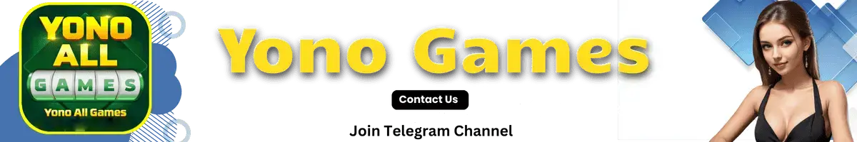 Yono777 casino banner