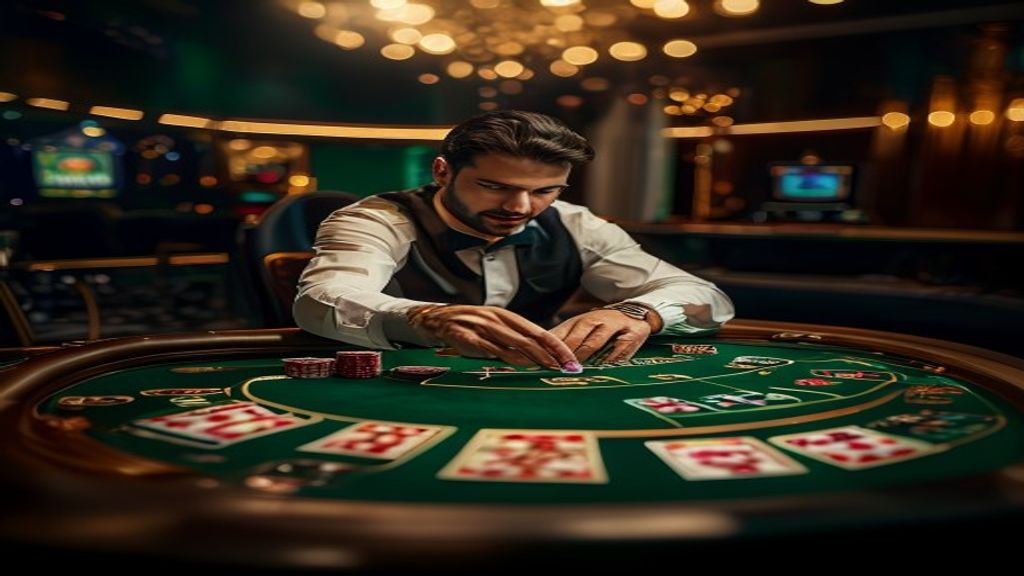 Live Dealer Games