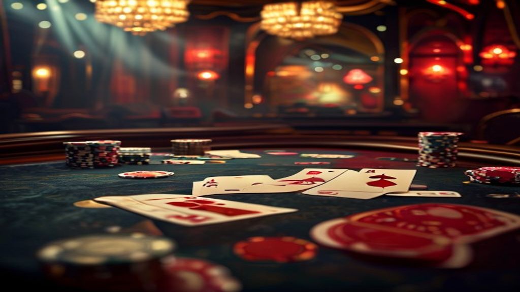 Yono777 blackjack card game