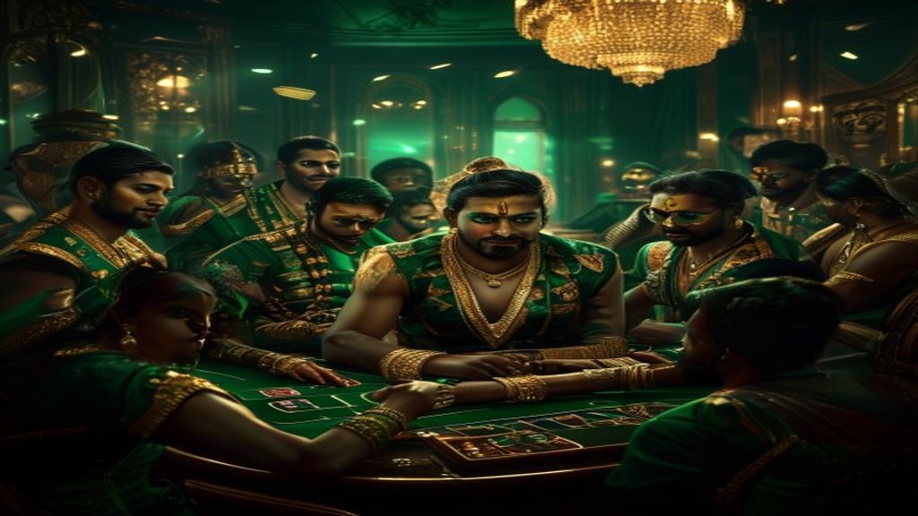 Many players in India like to play