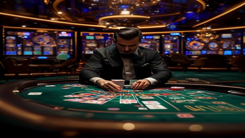 Live Dealer