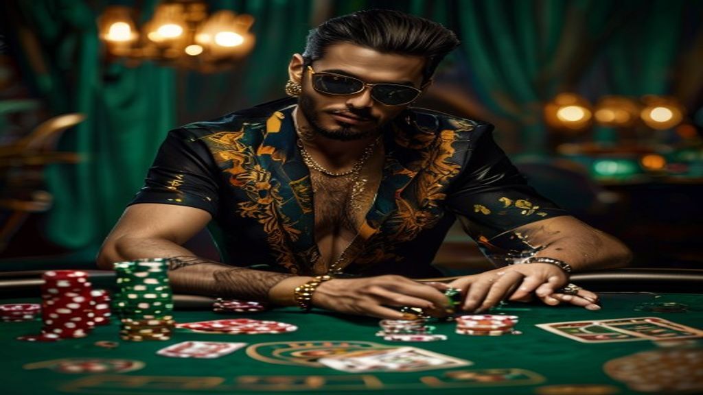 At Yono777, you can play live poker