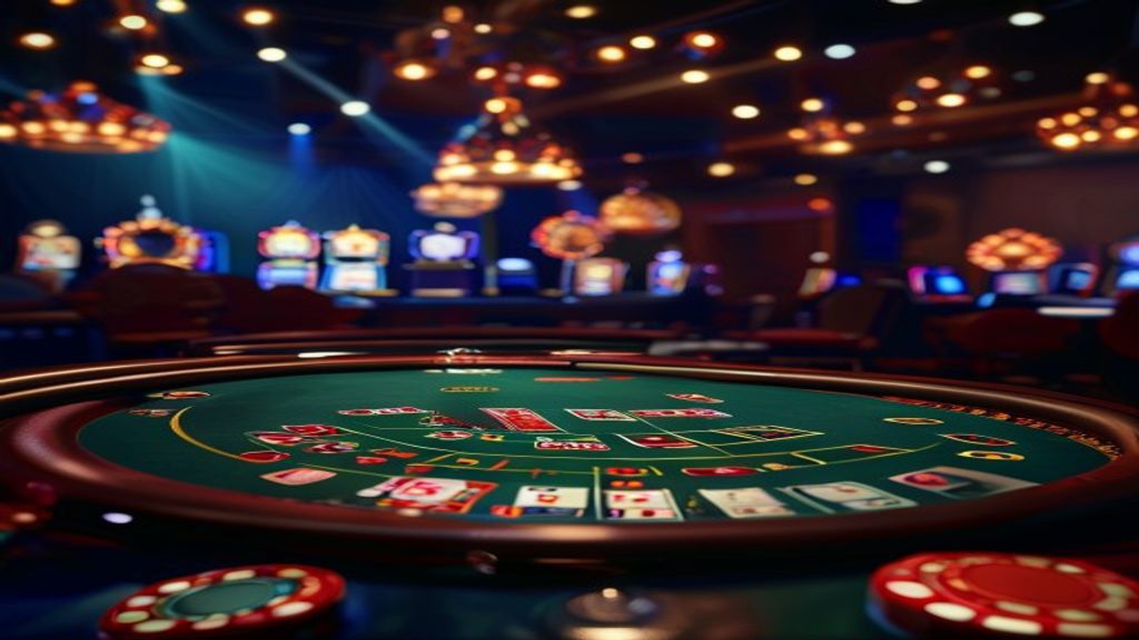 Yono777 live dealer casino streaming