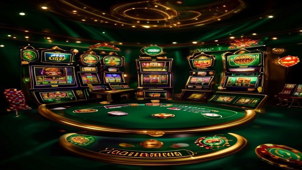 Yono777 is an online casino mainly for