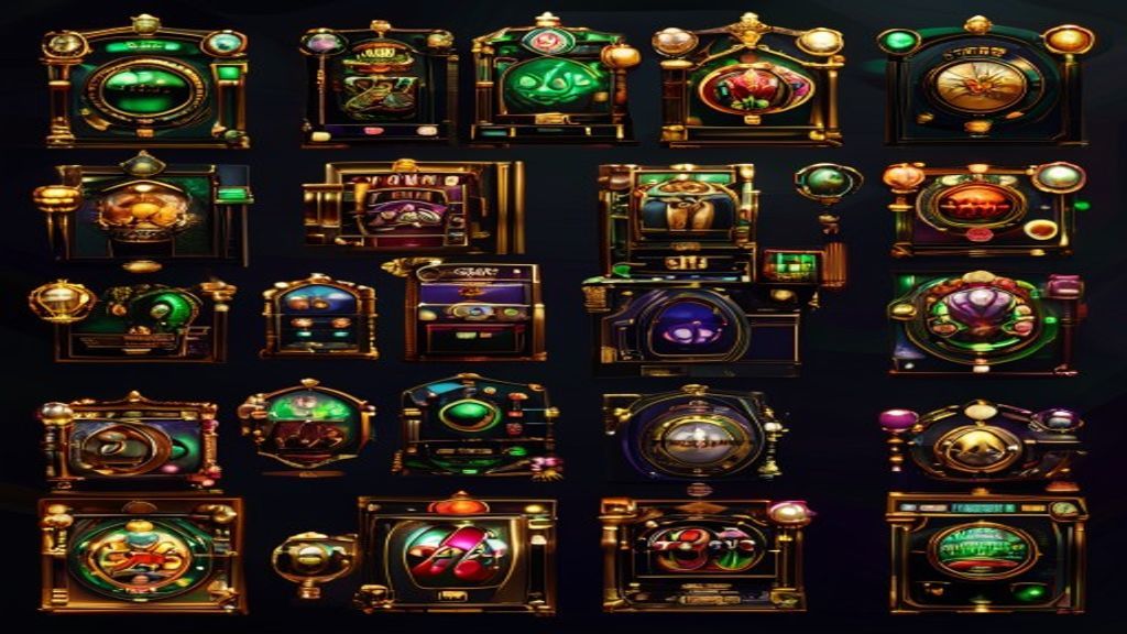 Yono777 offers a wide variety of slot