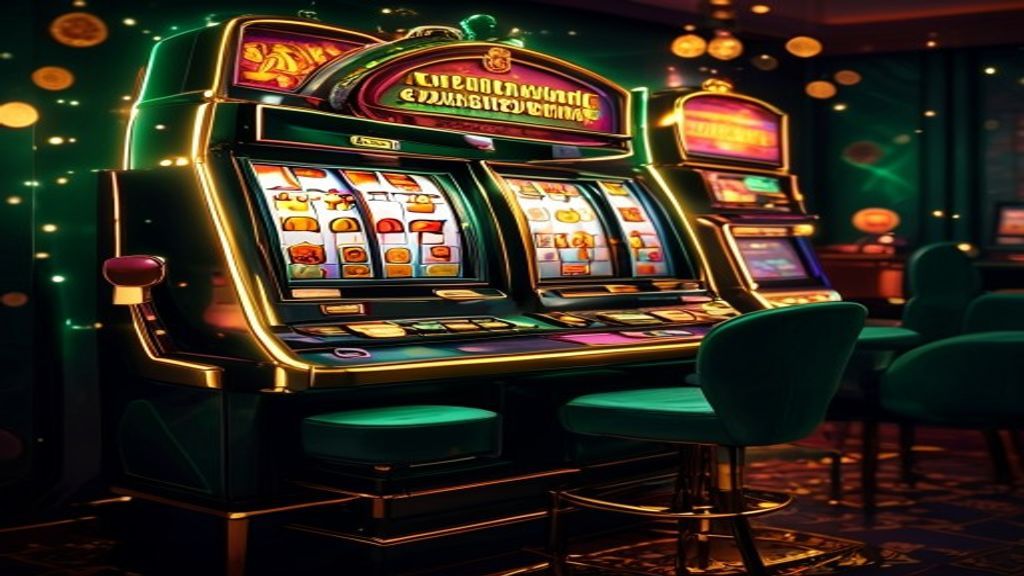 Playing slots should be a fun activity.