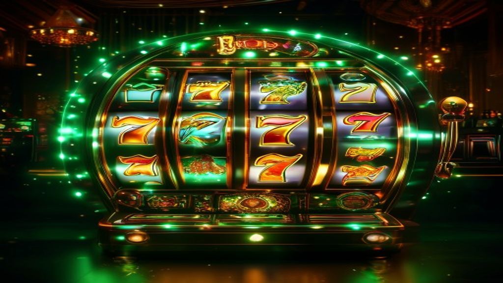 Yono777 online slot machine games