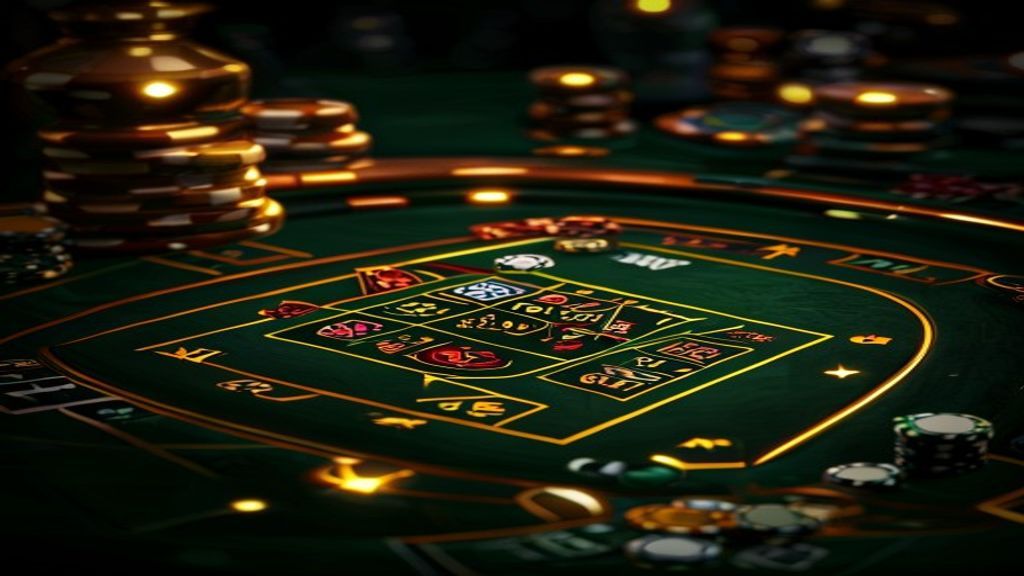 Why play blackjack at Yono777? Blackjack has