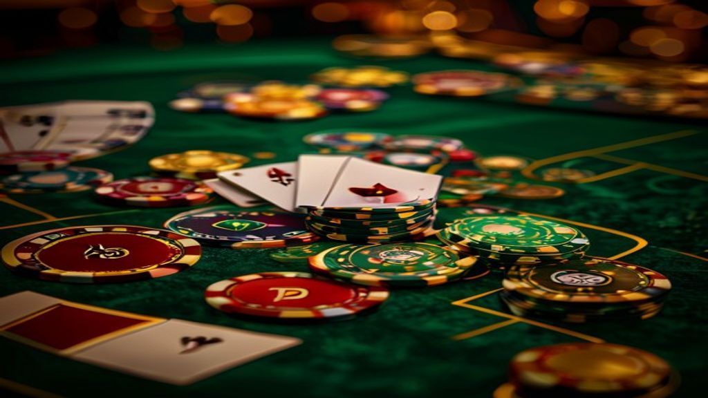 Whether you like blackjack, poker, roulette, baccarat,