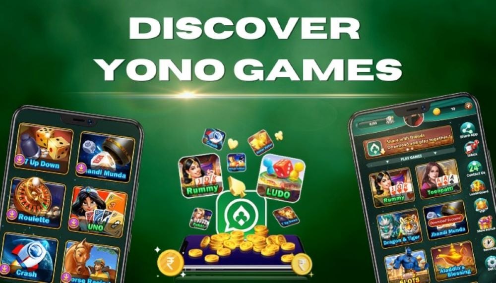 Yono777 gaming software showcase